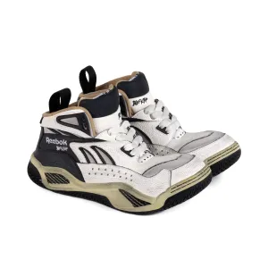 Reebok x Hed Mayner Blacktop Vintage Black/White