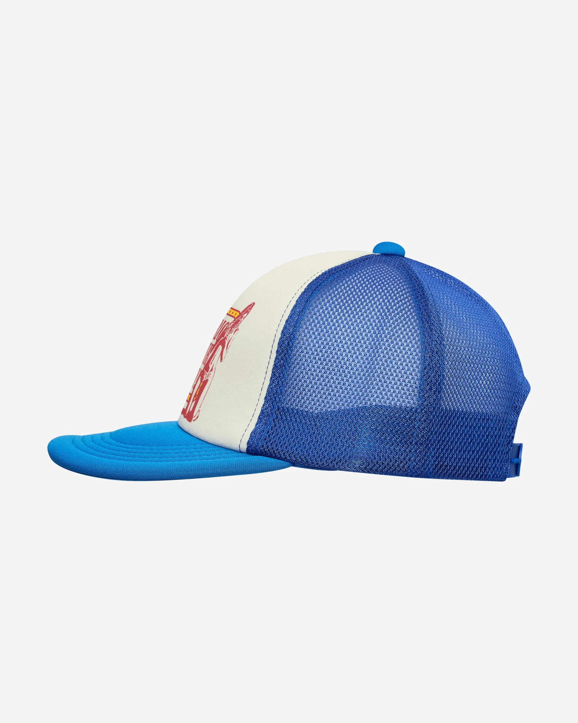 Ridin' Easy Trucker Hat Blue
