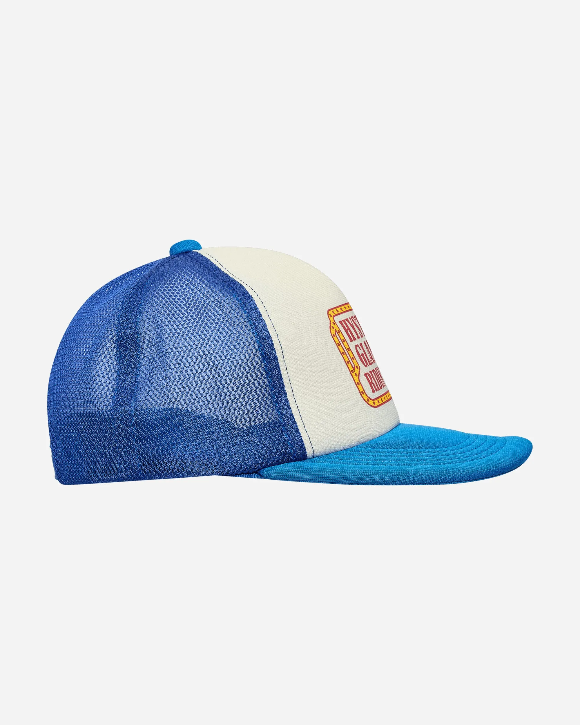 Ridin' Easy Trucker Hat Blue