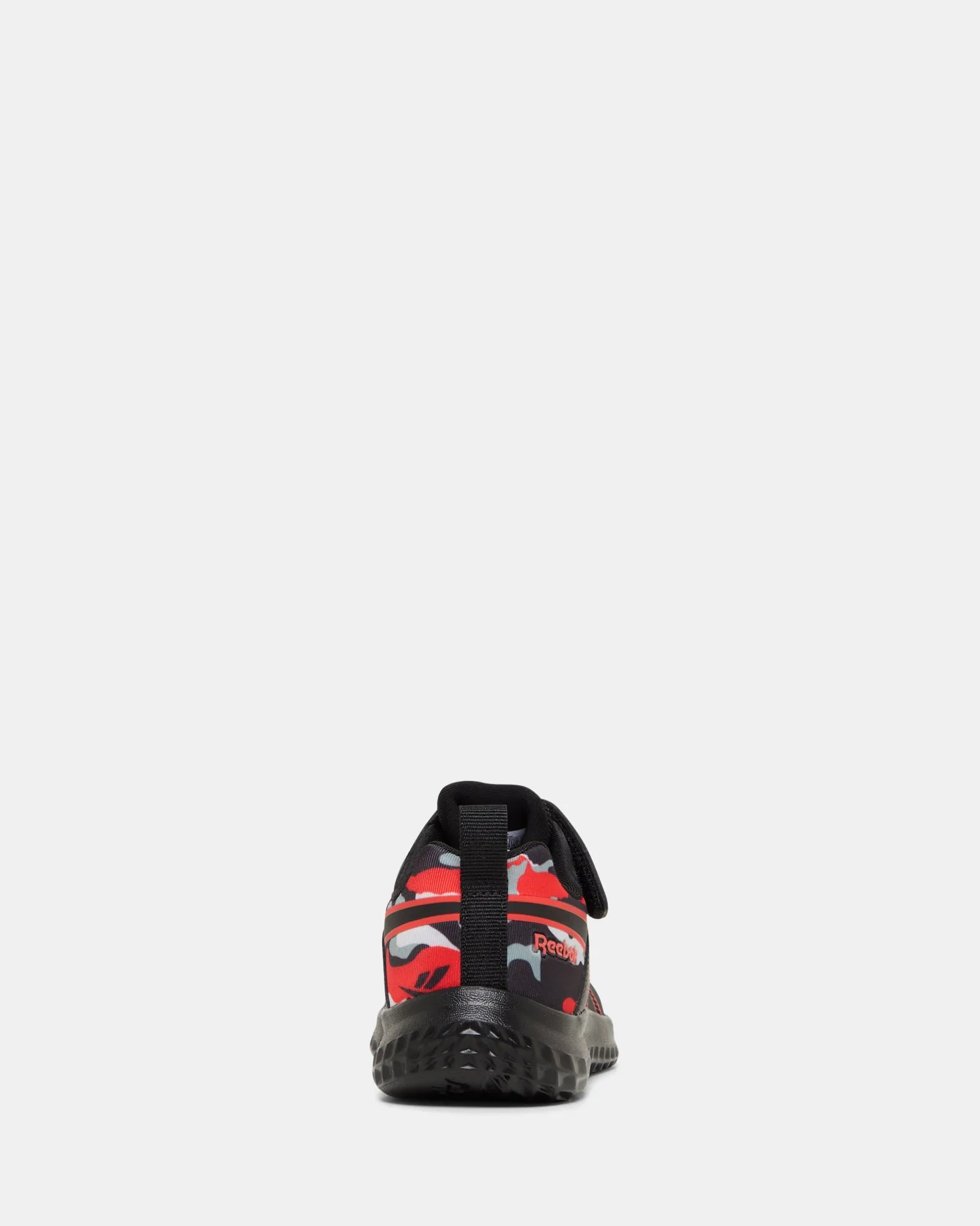 Rush Runner 5 El Ts Black/Energyred/Grey3
