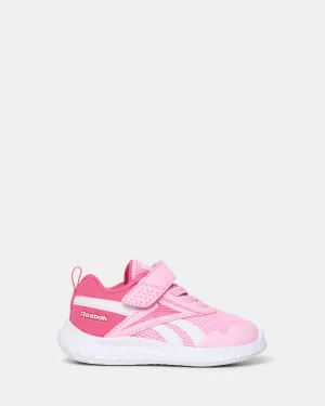 Rush Runner 5 Inf G Astrorose/White/Boldpink