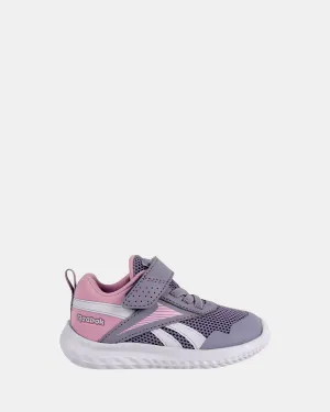 Rush Runner 5 Inf G Dusk Purple/White/Astro Rose