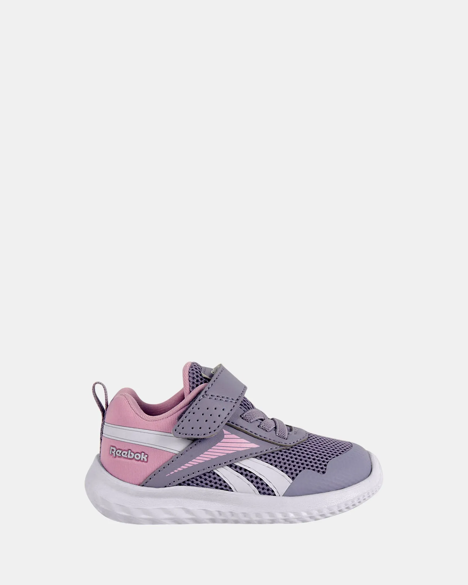 Rush Runner 5 Inf G Dusk Purple/White/Astro Rose