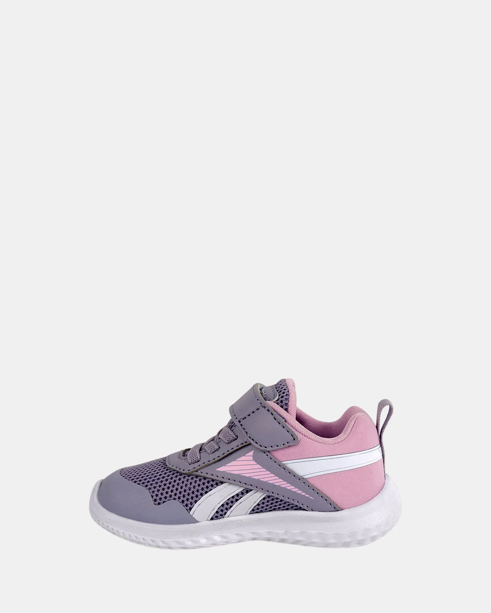 Rush Runner 5 Inf G Dusk Purple/White/Astro Rose