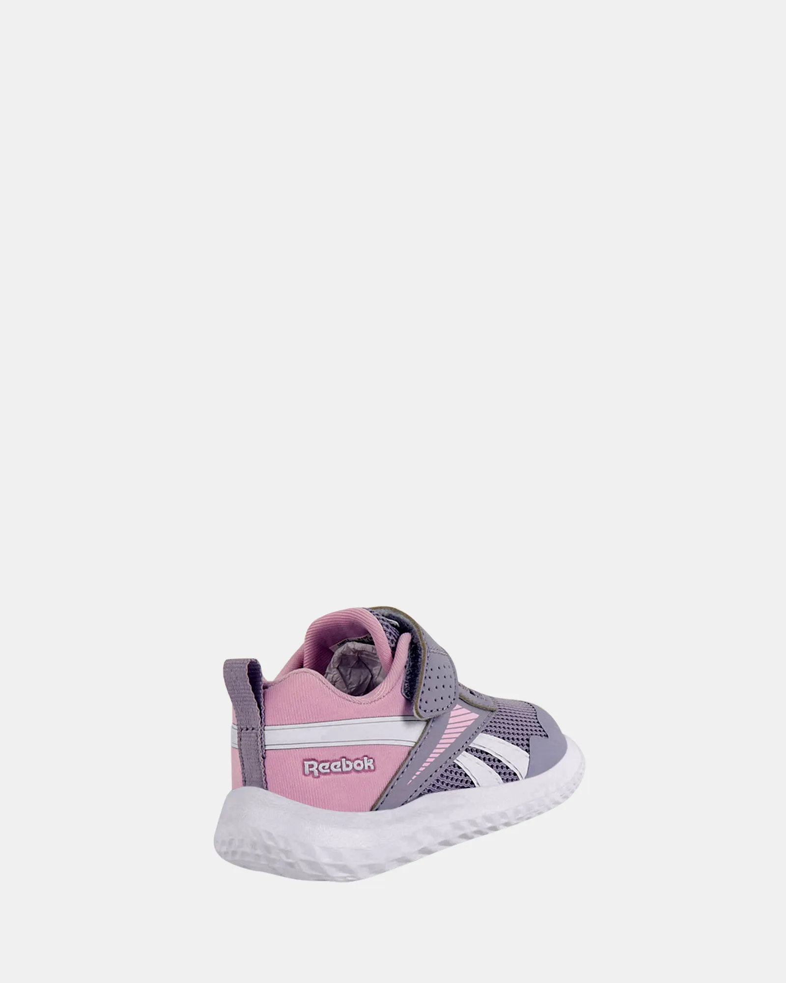 Rush Runner 5 Inf G Dusk Purple/White/Astro Rose