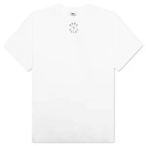 Saint Michael x Born X Raised Born Saint S/S Tee - White