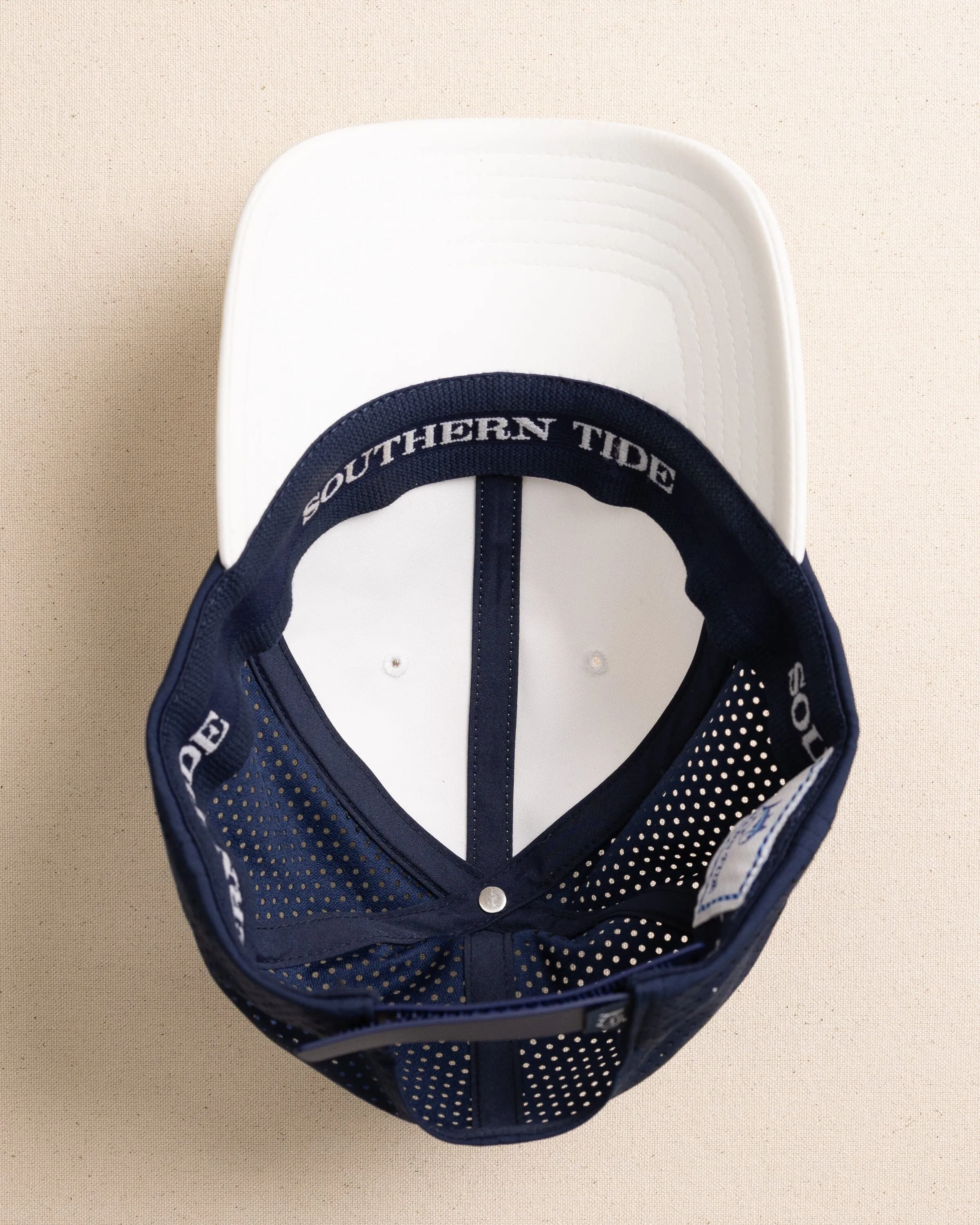 Salty Snapback Performance Hat