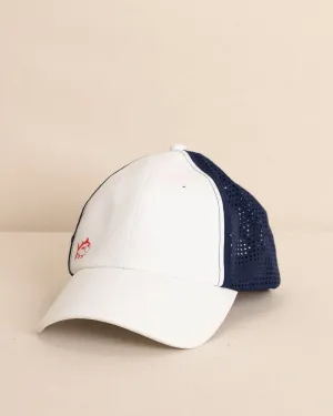 Salty Snapback Performance Hat