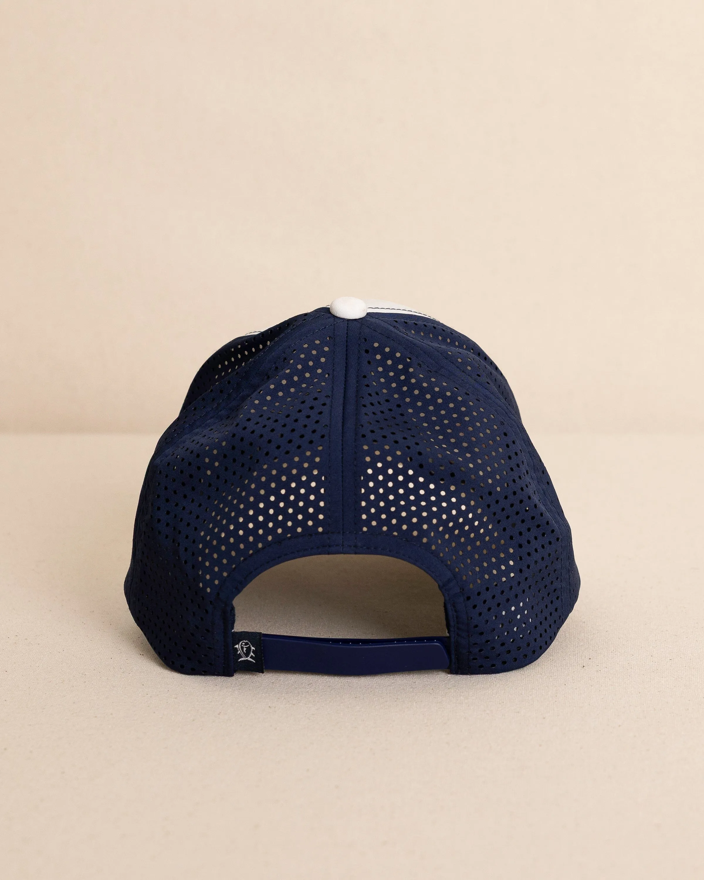 Salty Snapback Performance Hat
