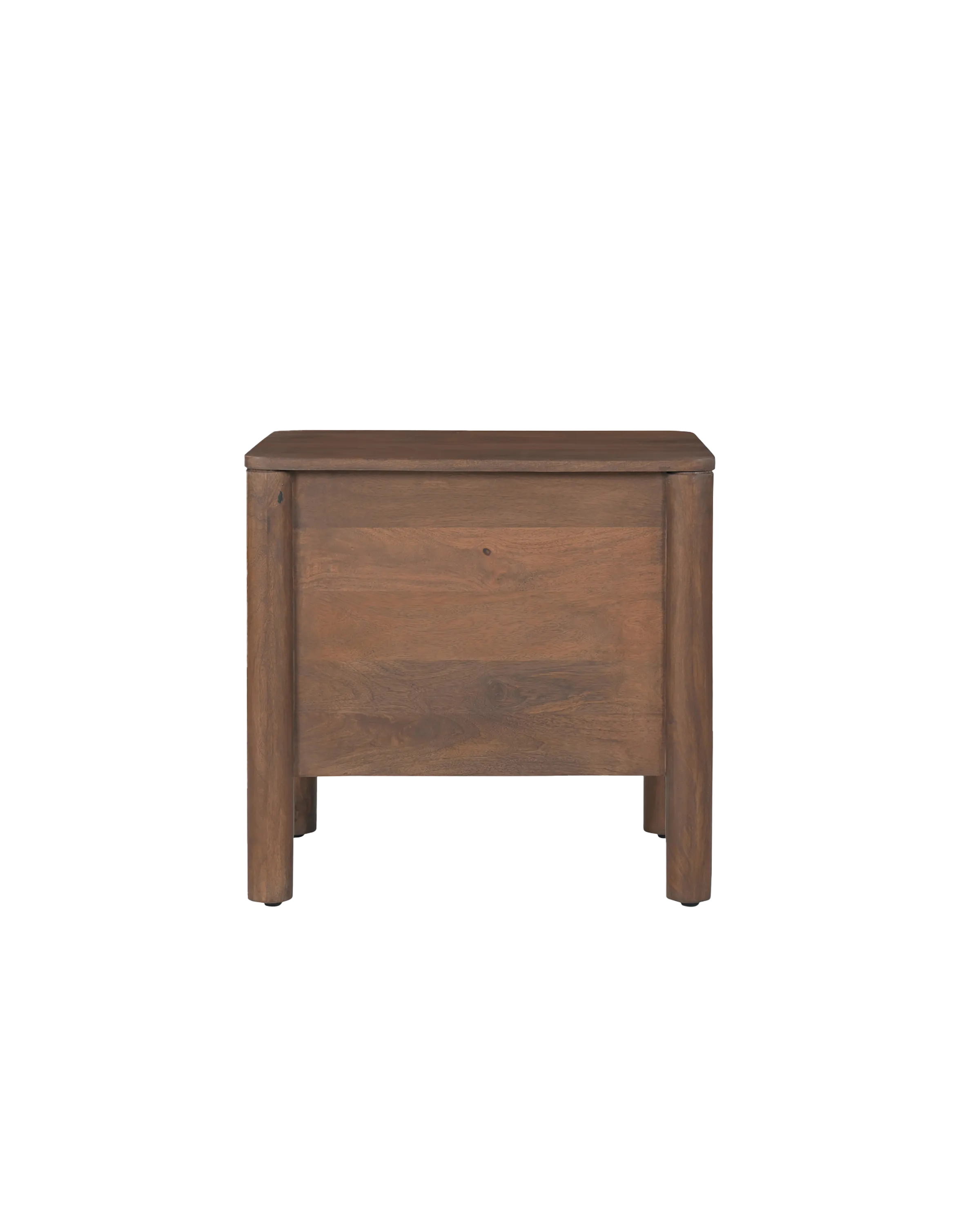 SCALLOP DETAIL NIGHTSTAND