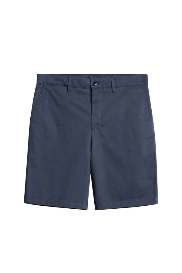 Shane Cloud Satin Shorts