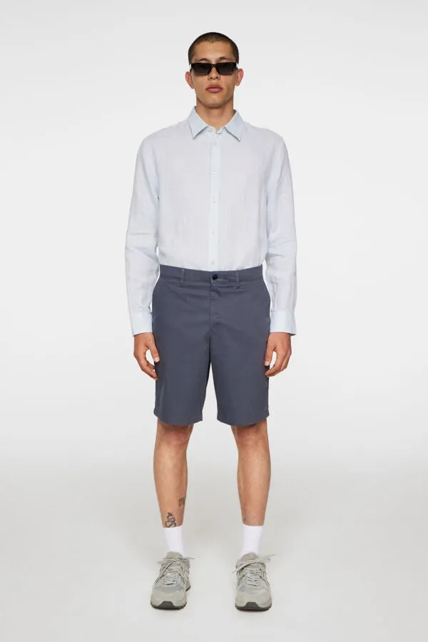 Shane Cloud Satin Shorts