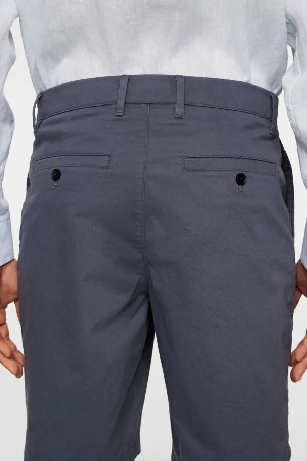 Shane Cloud Satin Shorts