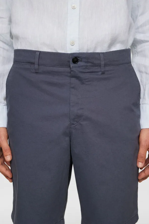 Shane Cloud Satin Shorts