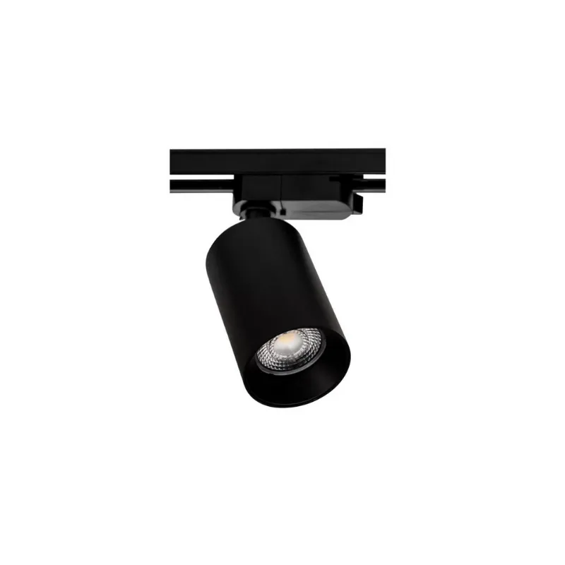 Single Adjustable Track Light | Assorted Finishes | 5 Colour LED