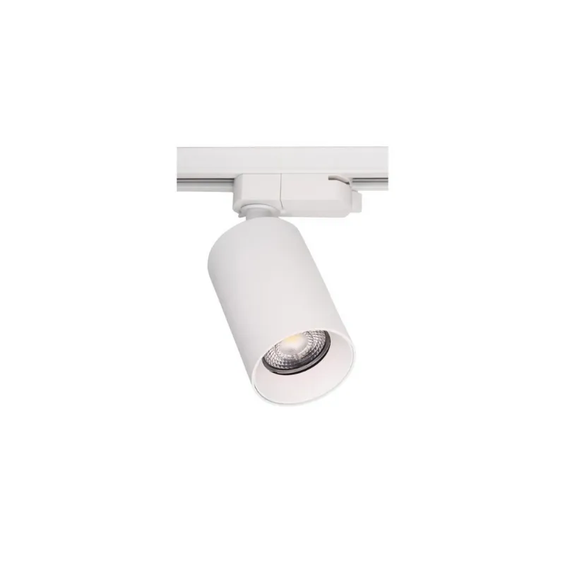 Single Adjustable Track Light | Assorted Finishes | 5 Colour LED