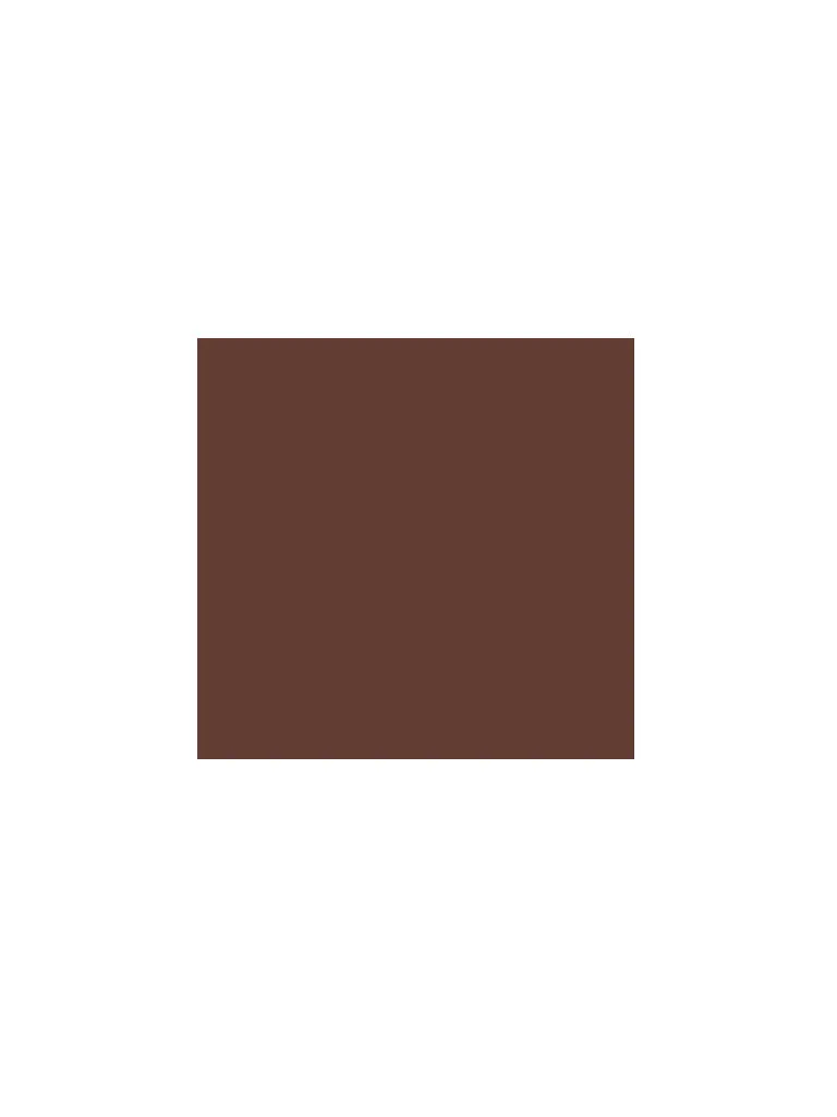 Studiofit Brown Embroidered Relaxed-Fit Cotton-Blend T-Shirt