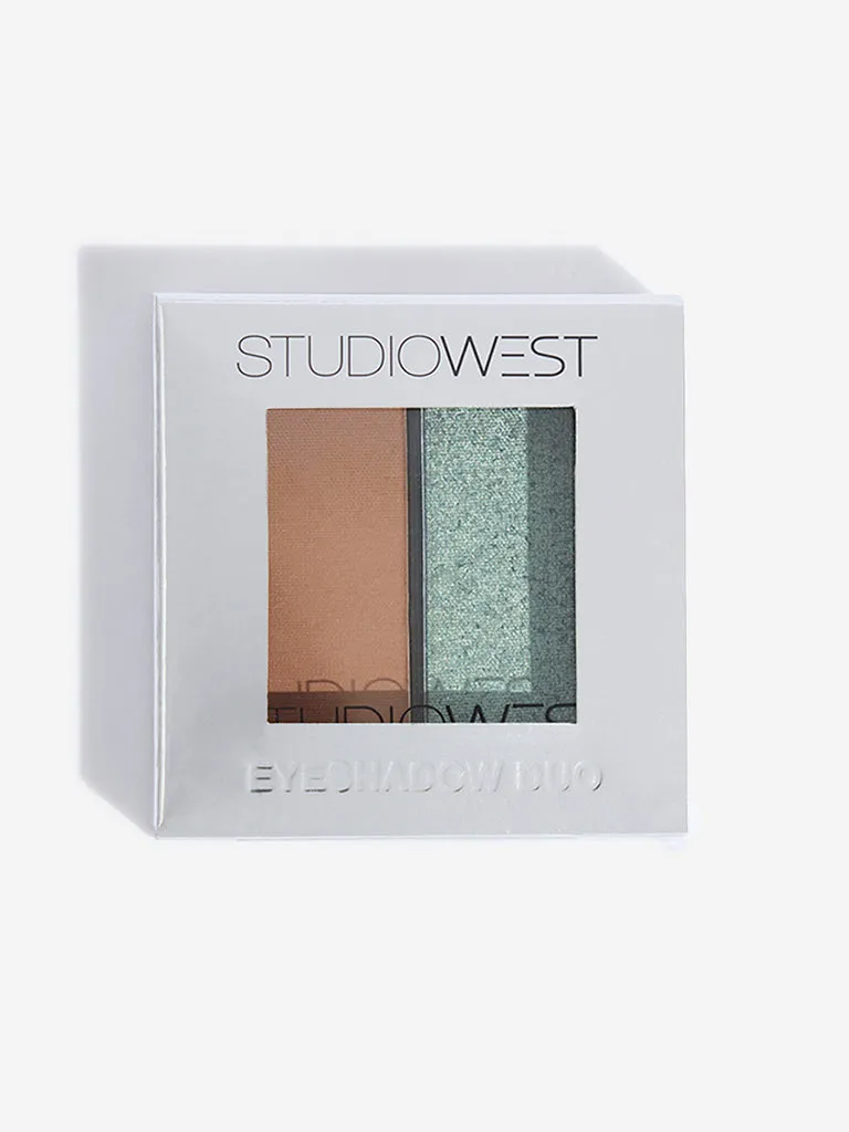 Studiowest Fireworks Eyeshadow Duo - 4 gm