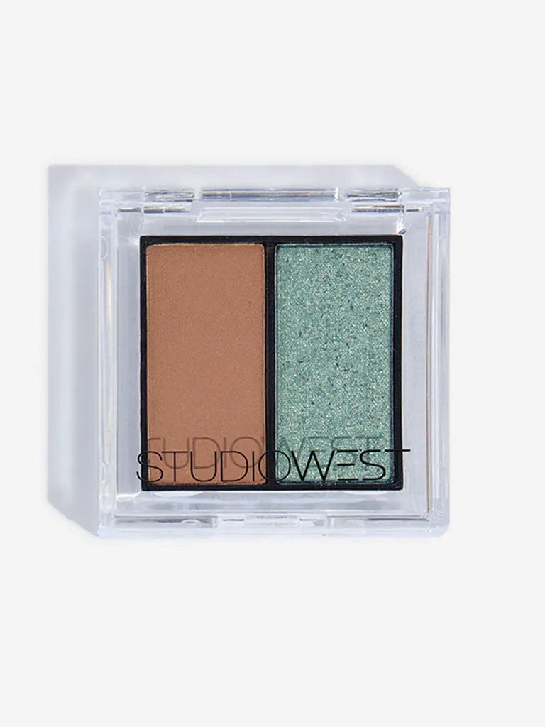 Studiowest Fireworks Eyeshadow Duo - 4 gm