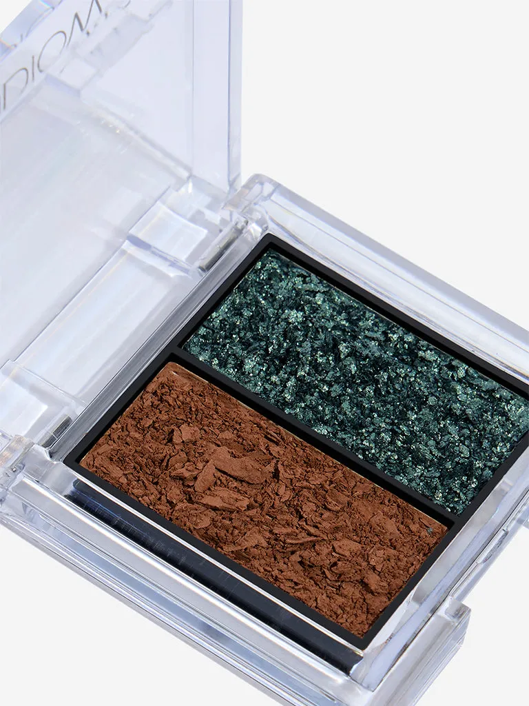 Studiowest Fireworks Eyeshadow Duo - 4 gm