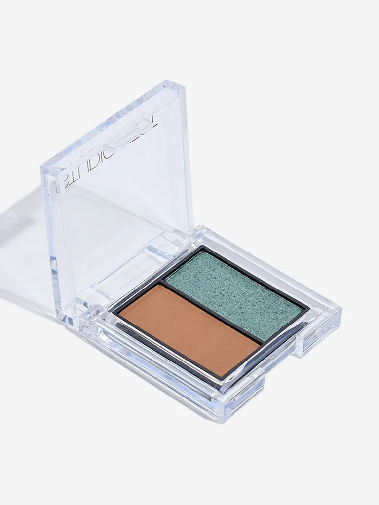 Studiowest Fireworks Eyeshadow Duo - 4 gm