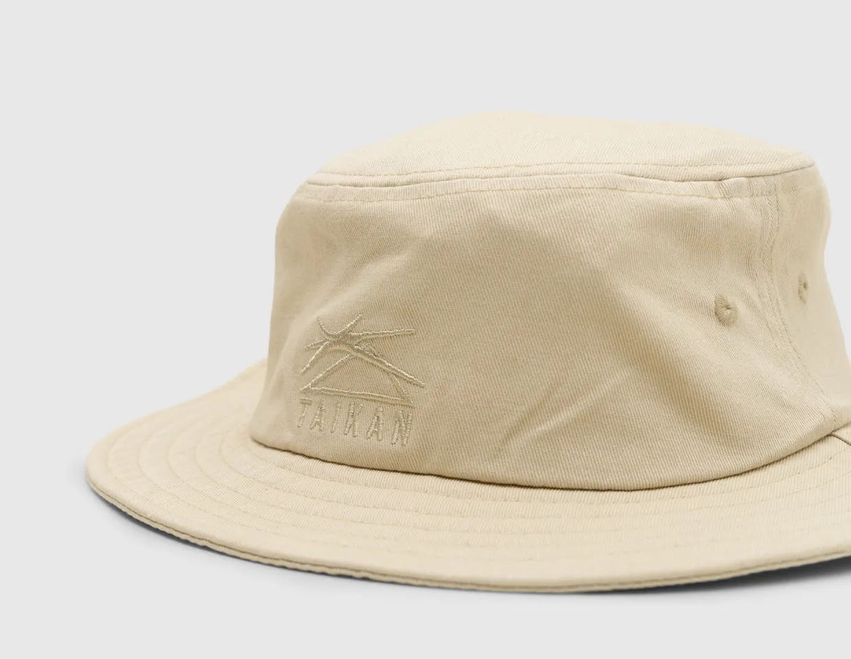 Taikan Bucket Hat / Cream