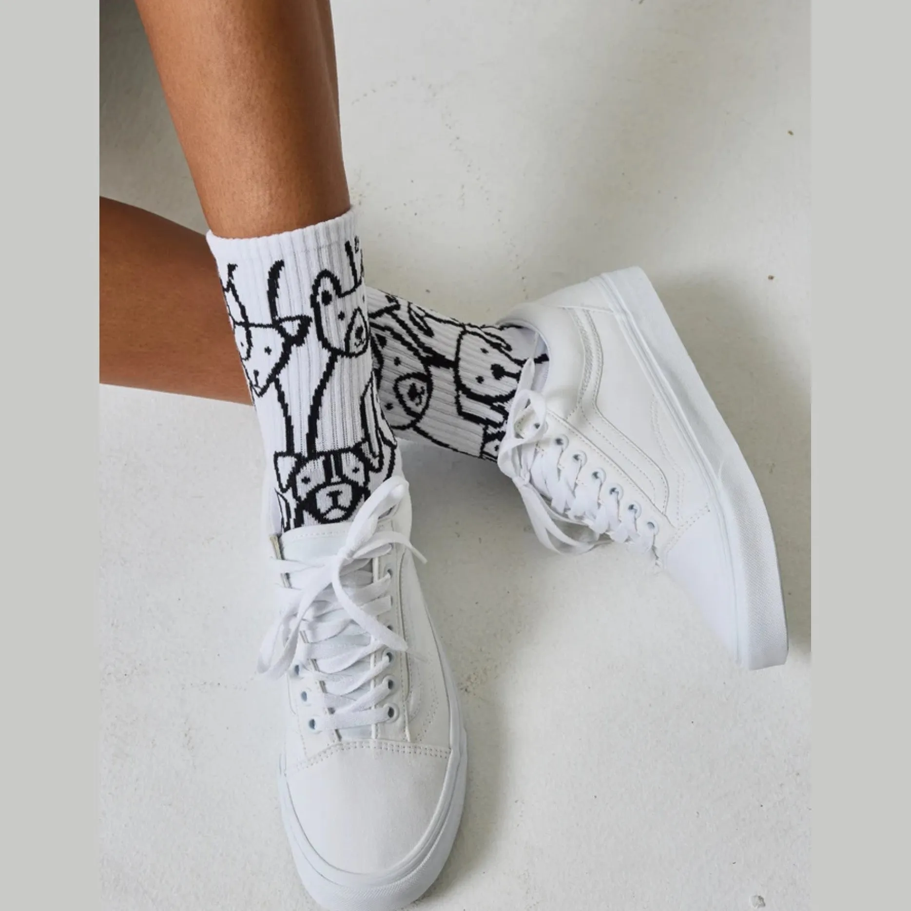The Dog Sock (No Grip)