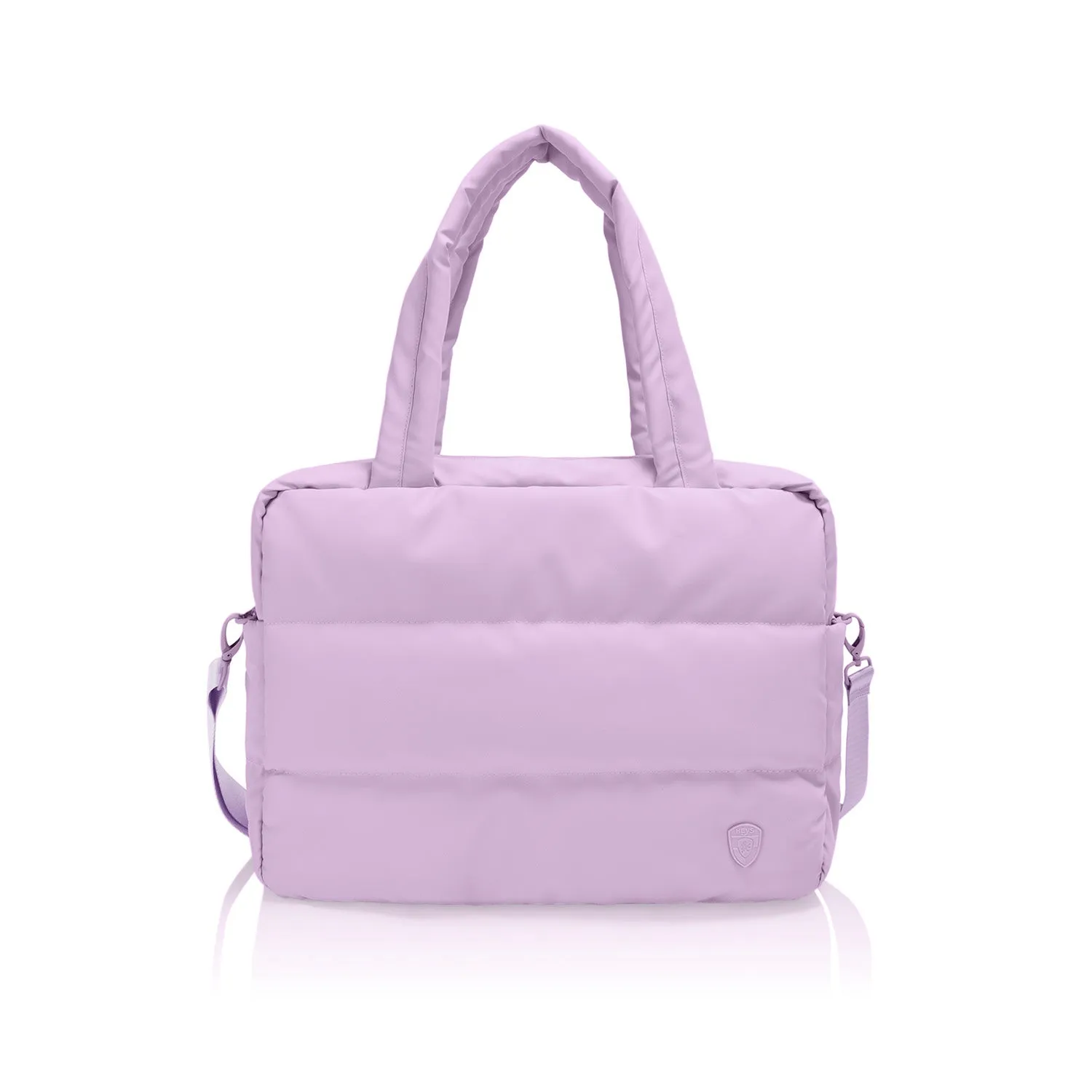 The Puffer Personal Bag - Lavender