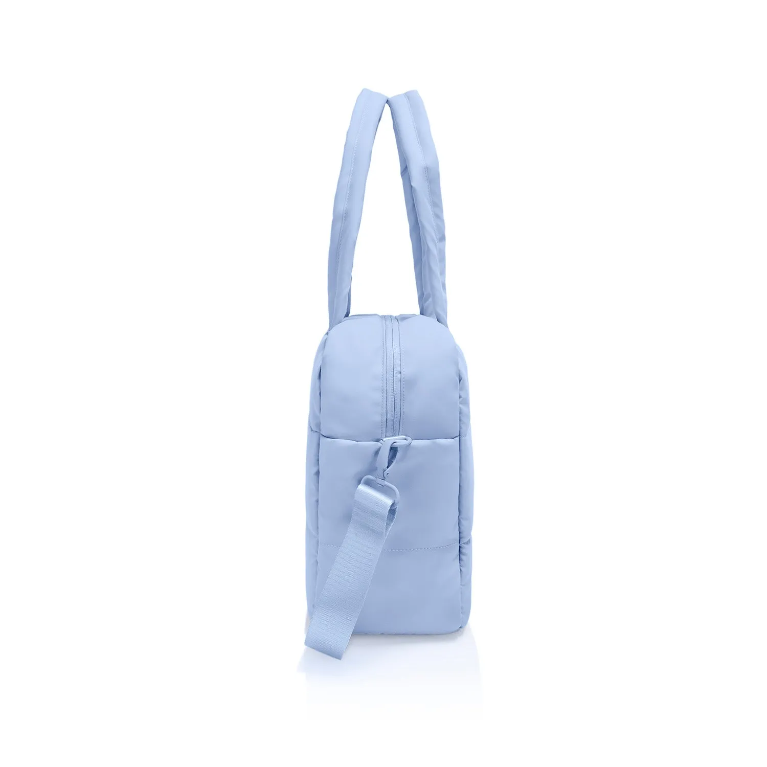 The Puffer Personal Bag - Light Blue
