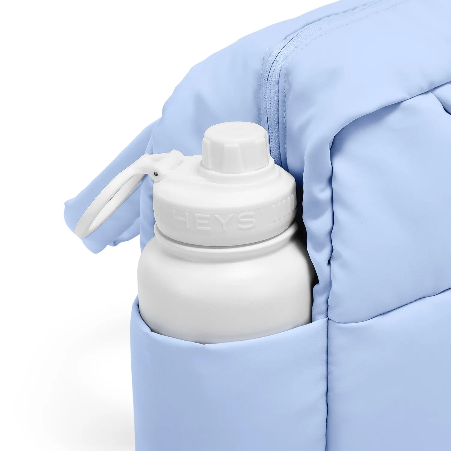 The Puffer Personal Bag - Light Blue