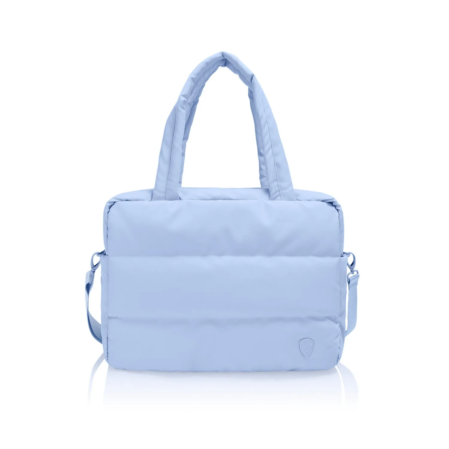 The Puffer Personal Bag - Light Blue