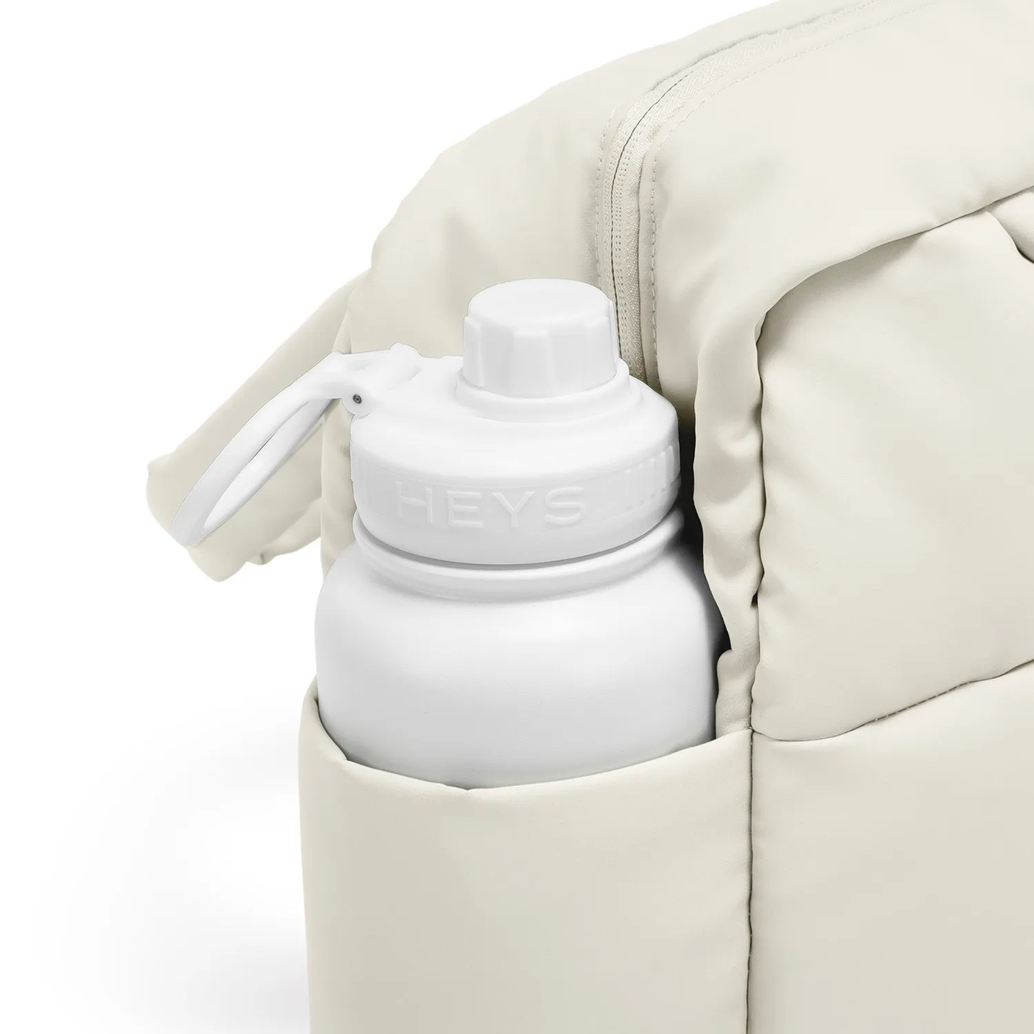 The Puffer Personal Bag - Off White