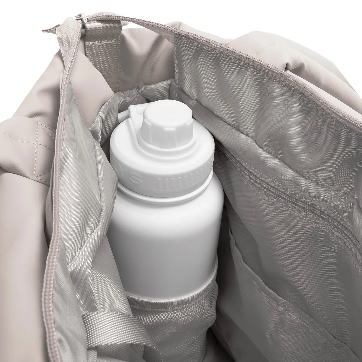 The Puffer Tote Bag - Atmosphere