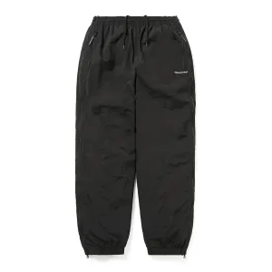 thisisneverthat DSN Side Zip Pant Black