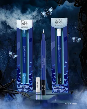 Tim Burton's Corpse Bride "Haunting Spell: Scraps/Black Widow" Dual-Ended Liquid Liner