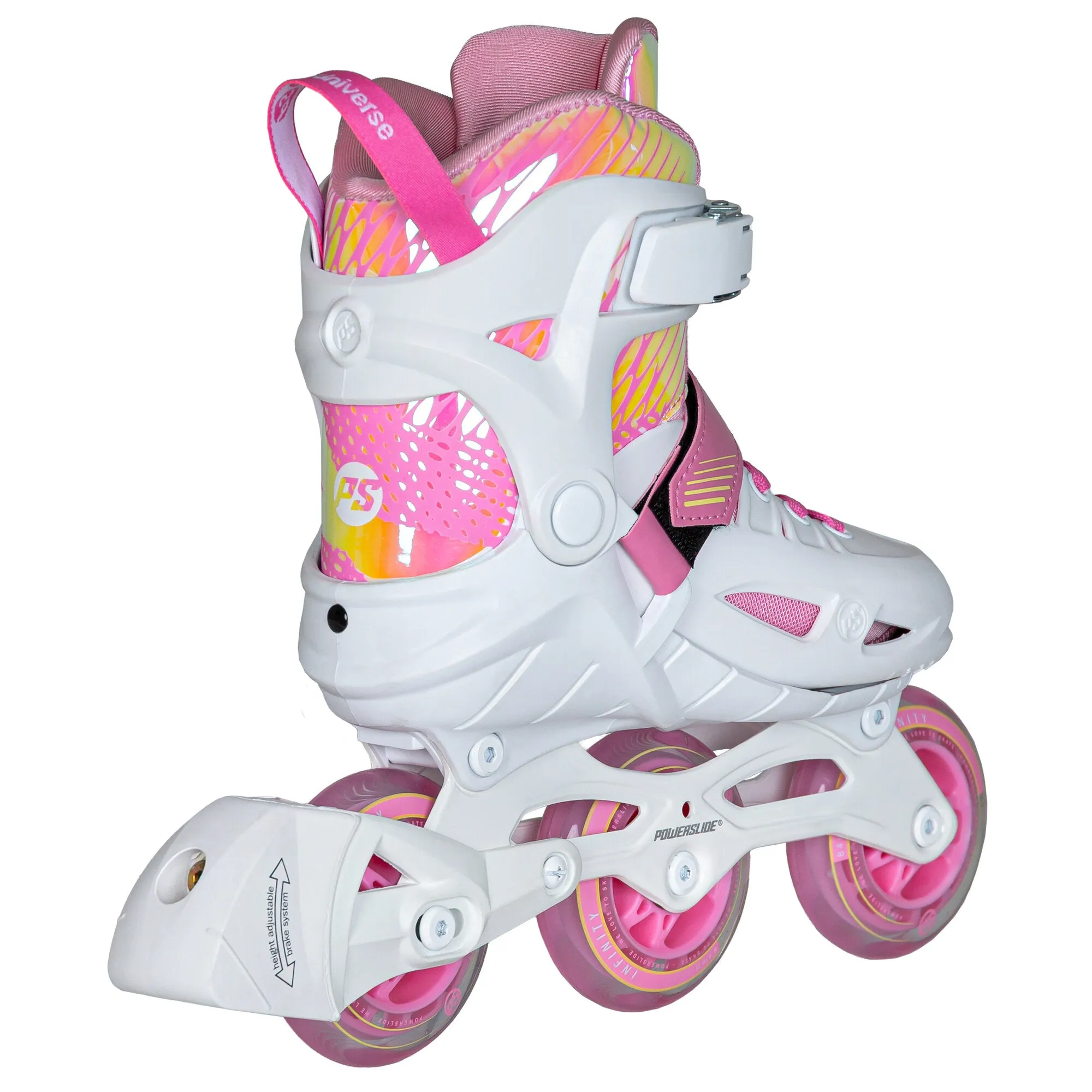 Universe Pink II adj.