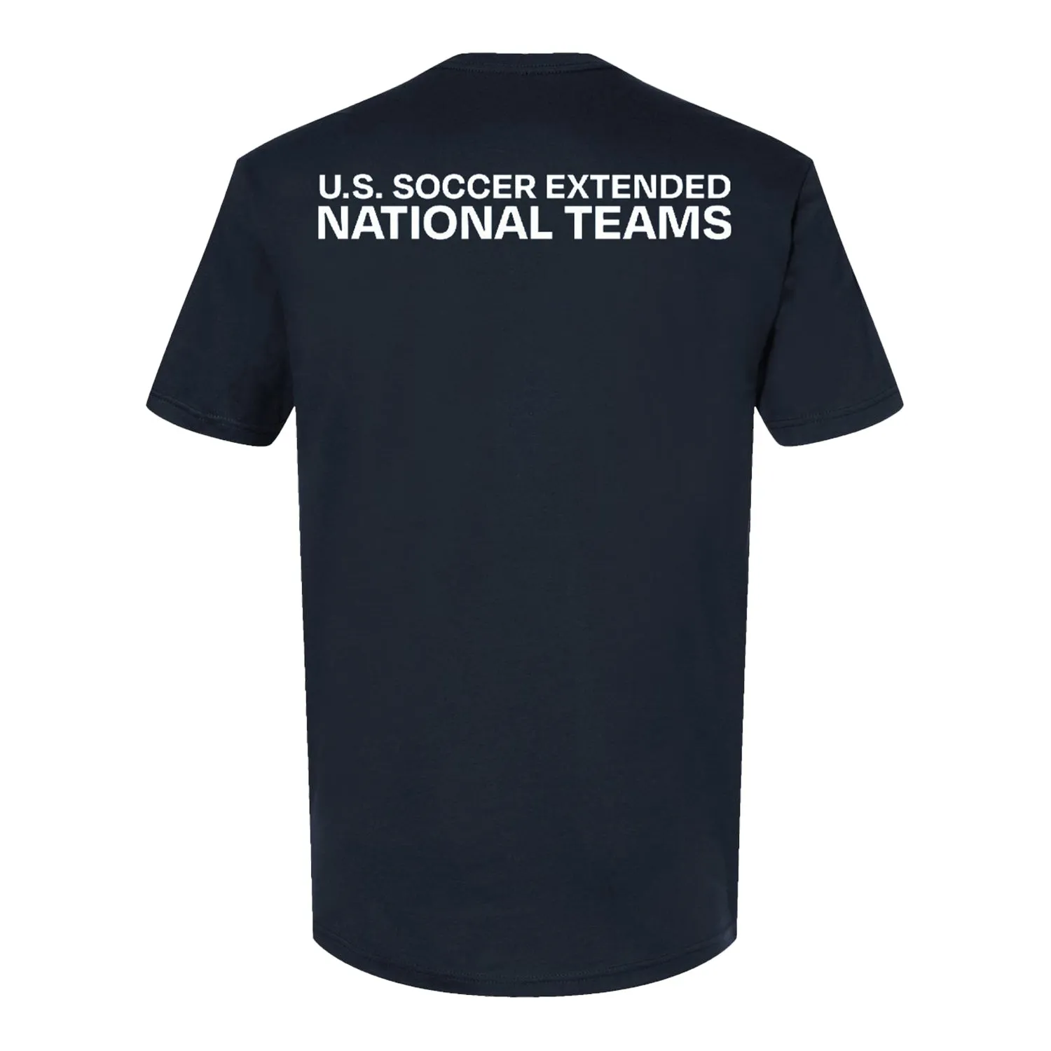 U.S. Extended National Team Navy Tee