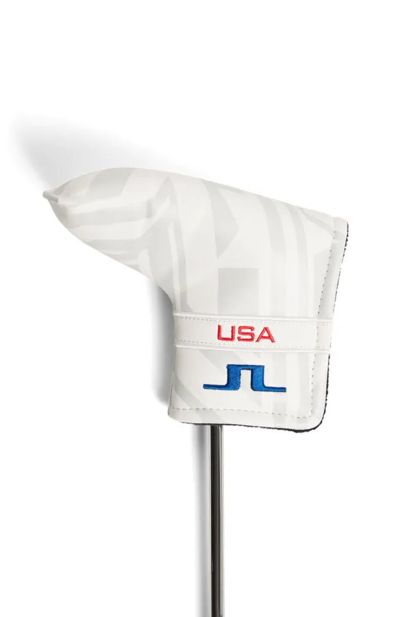 USA GOLF Blade Putter Cover