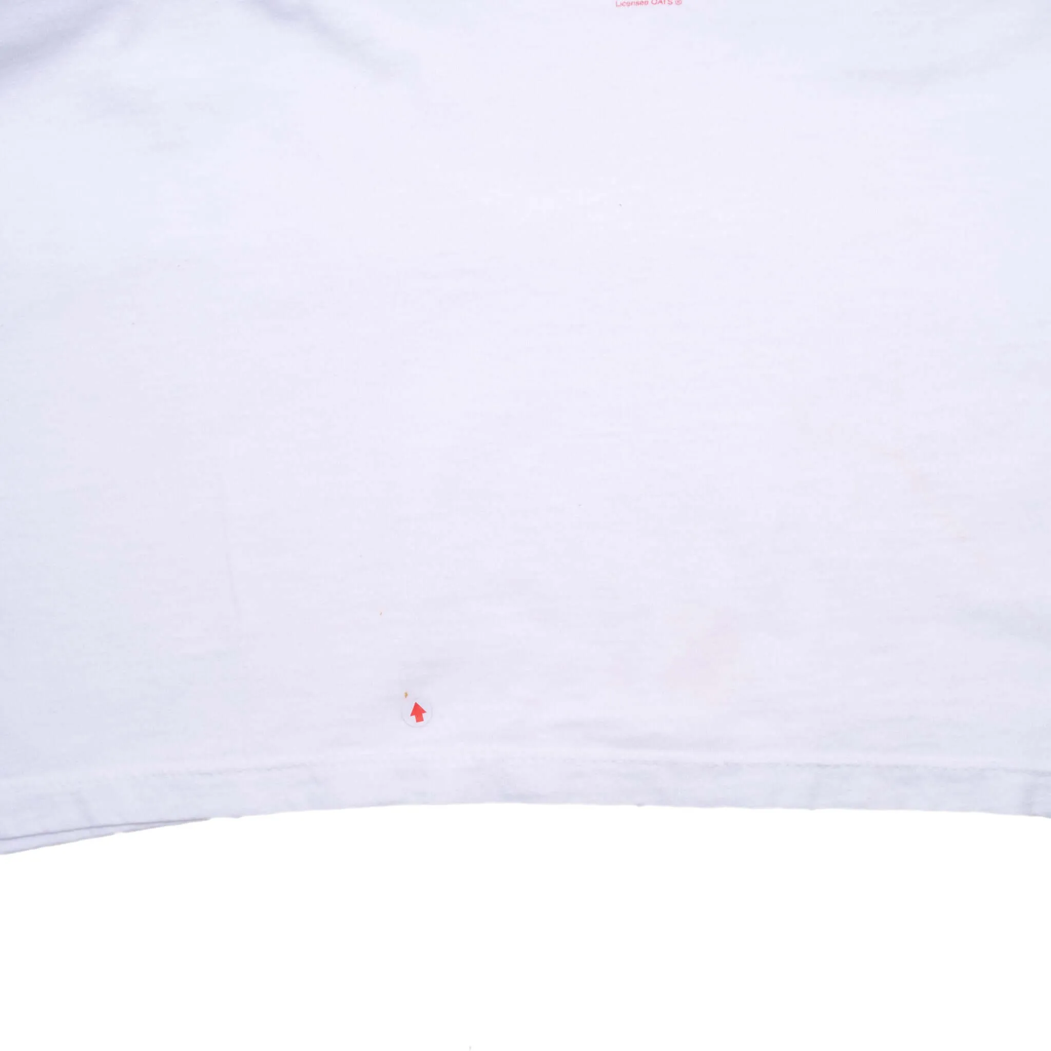 VINTAGE BUD BUDWEISER FROG TEE SHIRT 1995 SIZE XL MADE IN USA