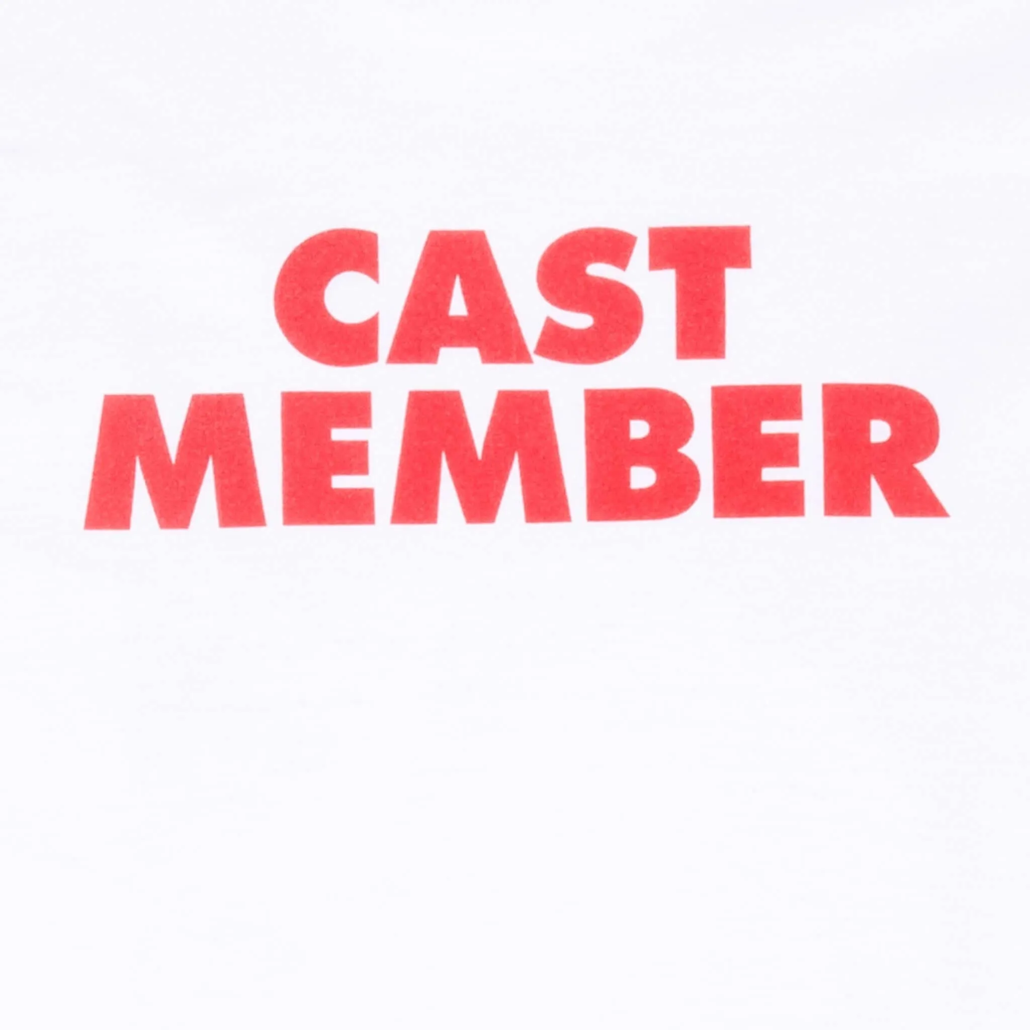 VINTAGE DISNEY TOY STORY 2 CAST MEMBER TEE SHIRT 1999 LARGE