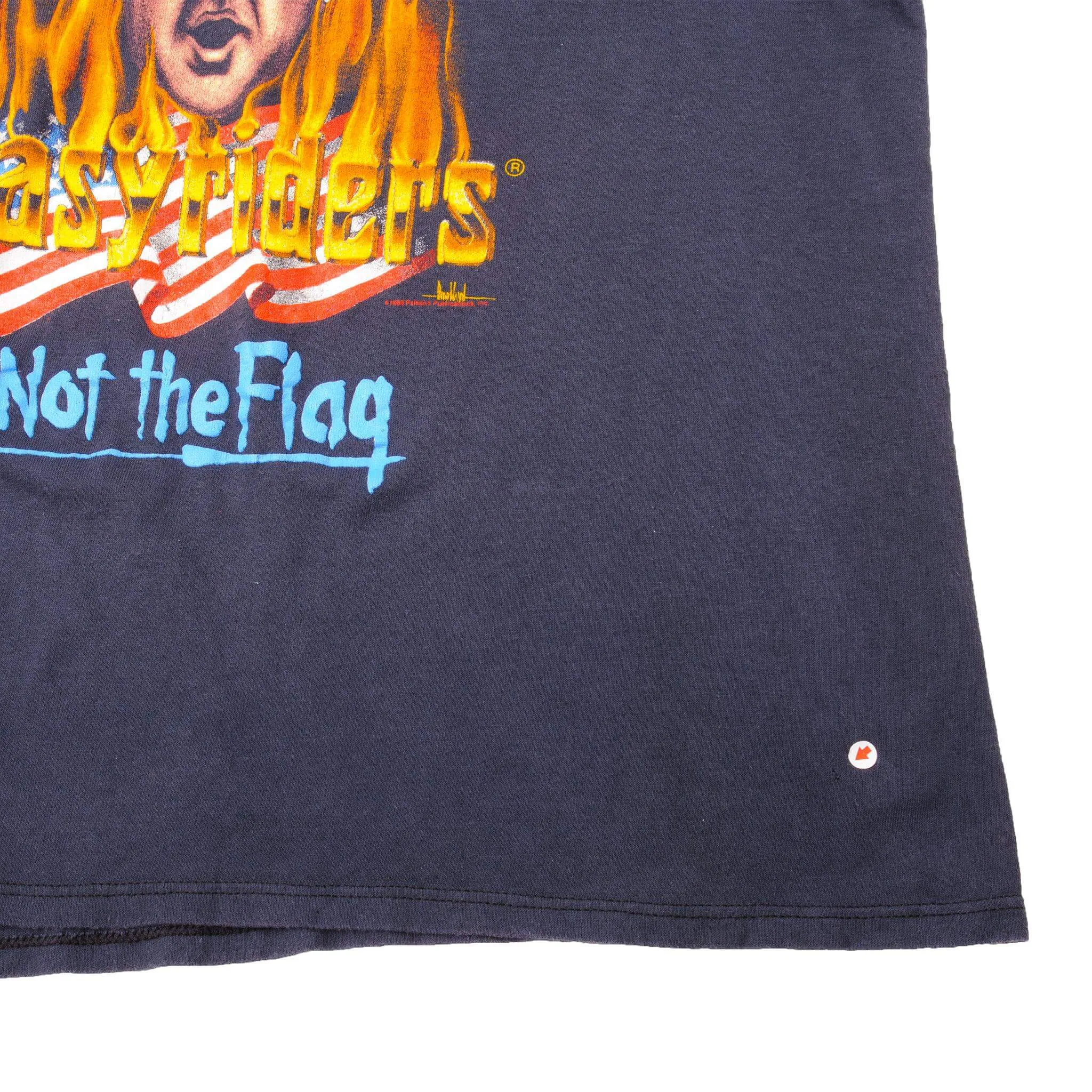 VINTAGE EASYRIDERS TEE SHIRT 1988 SIZE MEDIUM