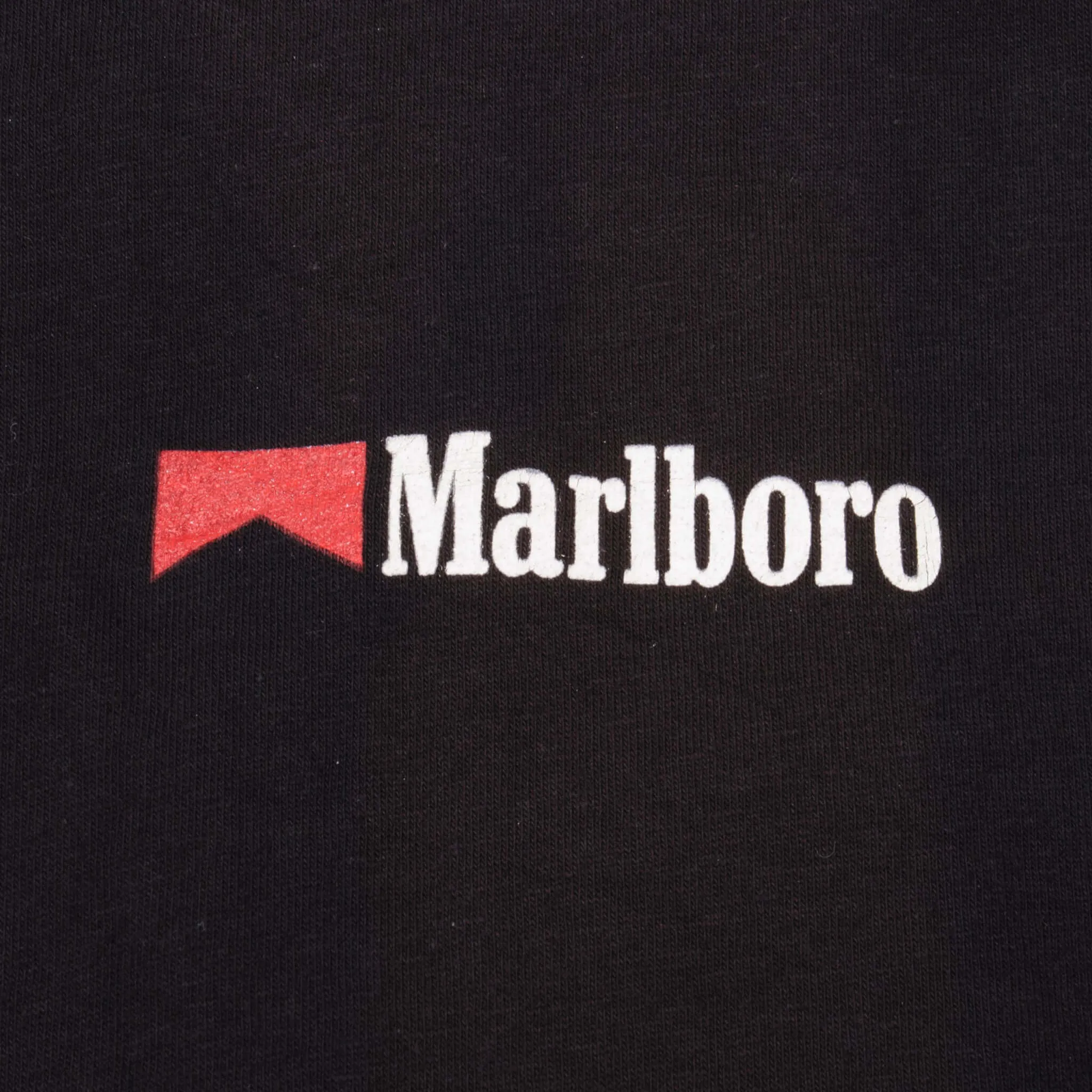 VINTAGE MARLBORO WILD WEST TEE SHIRT 1990S MEDIUM MADE USA
