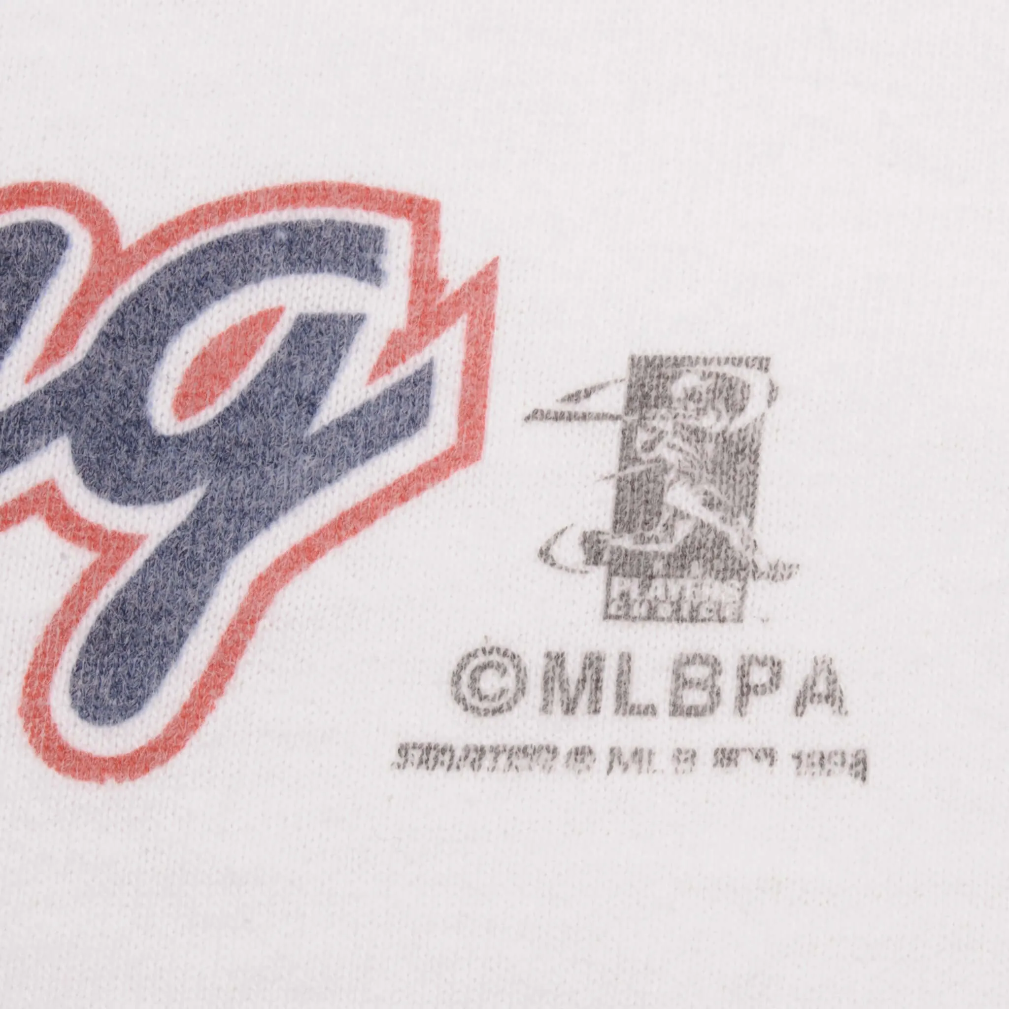 VINTAGE MLB MARK MCGWIRE SULTAN OF SWING ST LOUIS CARDINALS TEE SHIRT 1998 2XL