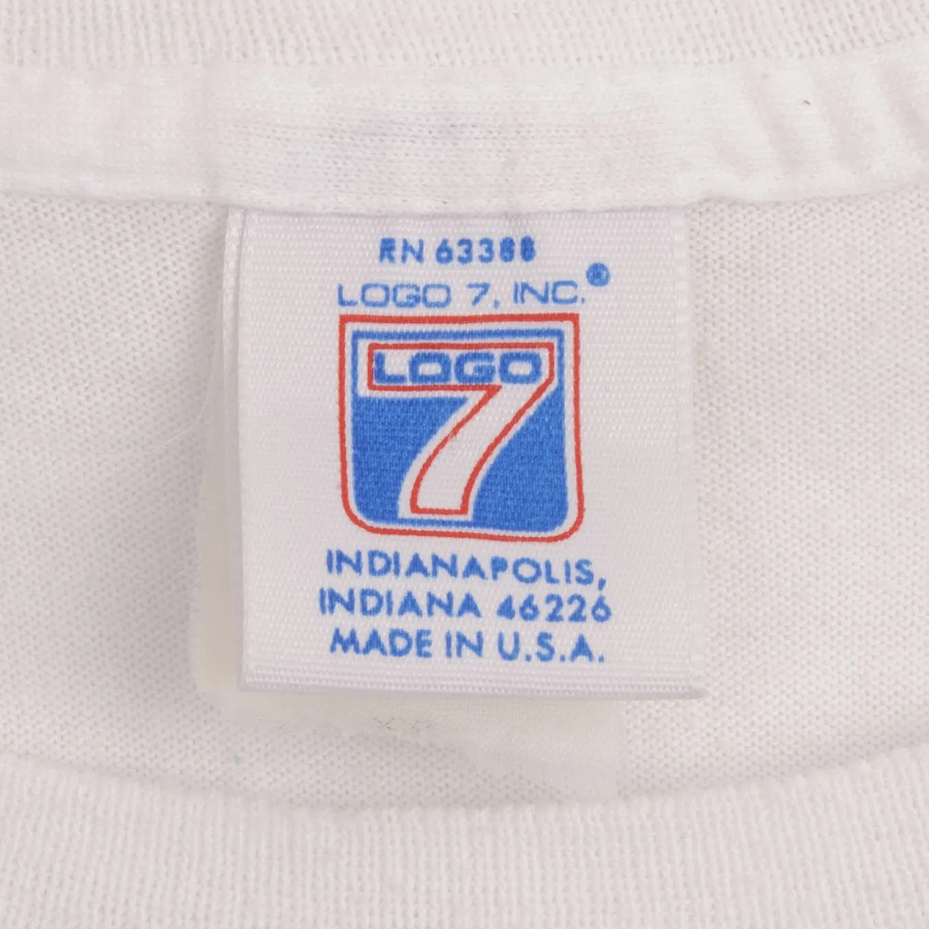 VINTAGE NFL BATTLE OF OHIO BENGALS VS BROWNS TEE SHIRT 1990S SIZE XL MADE IN USA