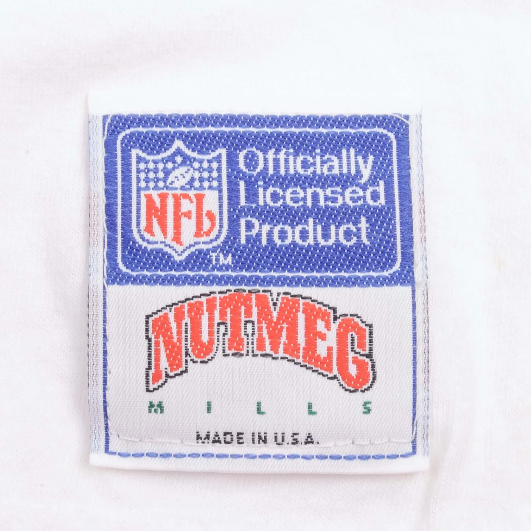 VINTAGE NFL LOS ANGELES RAIDERS TEE SHIRT EARLY 1990S SIZE XL MADE IN USA
