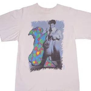 VINTAGE PRINCE & THE NPG TEE SHIRT 1991 SIZE LARGE