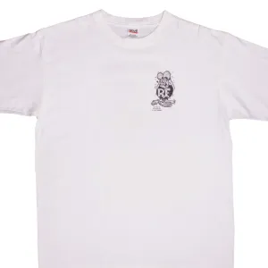 VINTAGE RAT FINK TEE SHIRT 1984 SIZE LARGE