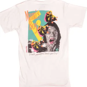 VINTAGE SKATE FREESTYLE HAWAII TEE SHIRT SIZE XS MADE IN USA