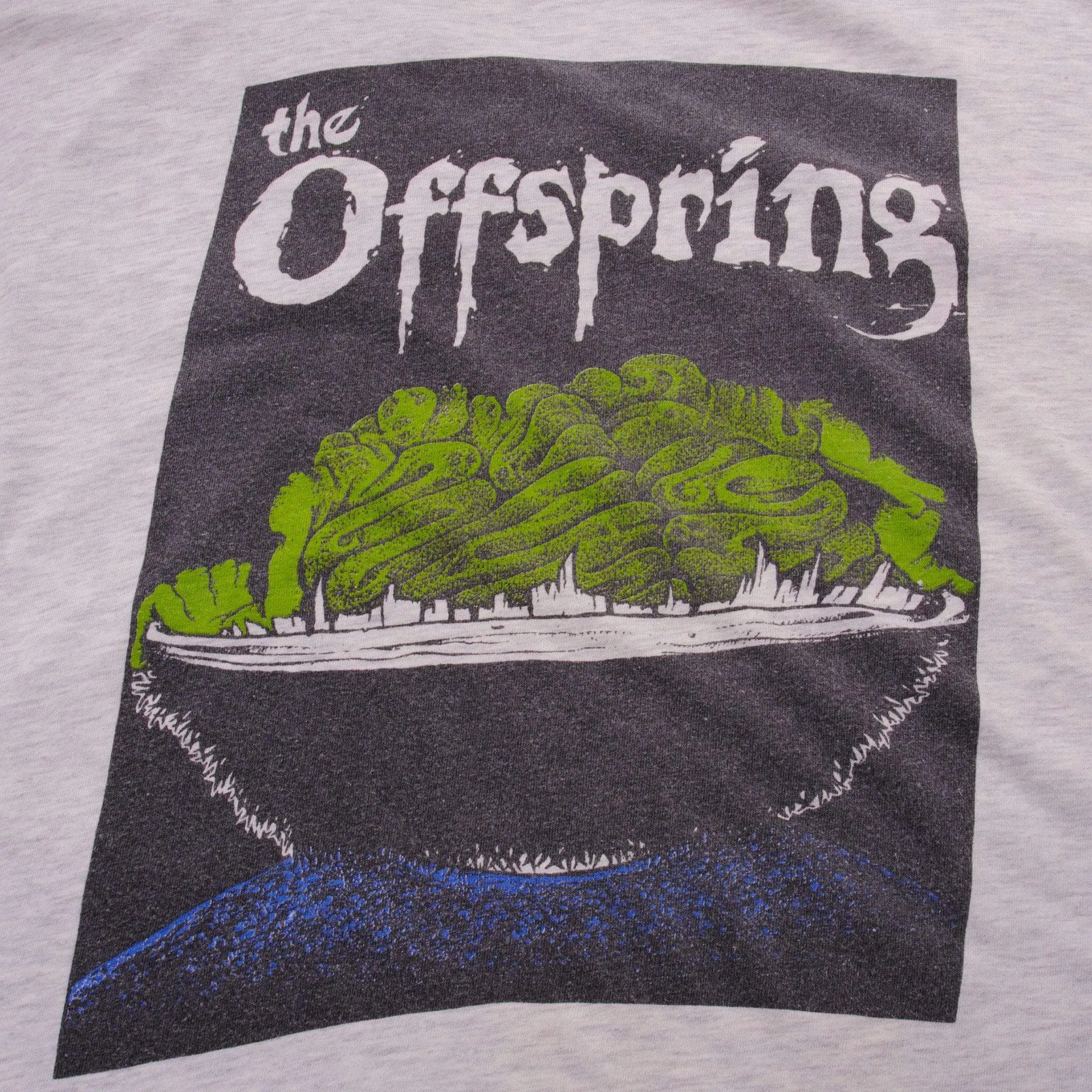 VINTAGE THE OFFSPRING TEE SHIRT 1990S SIZE XL