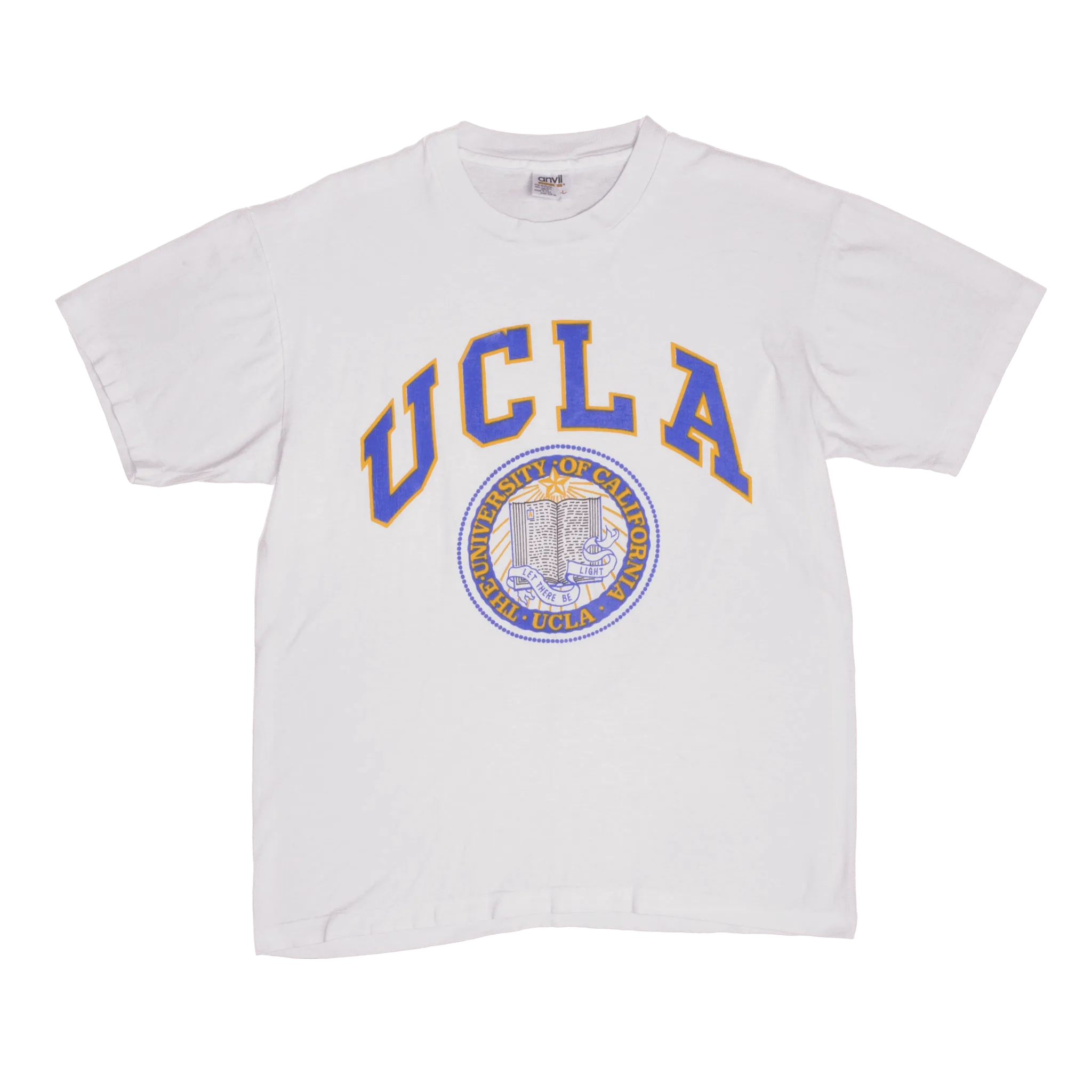 VINTAGE UCLA TEE SHIRT 1990S SIZE LARGE MADE IN USA